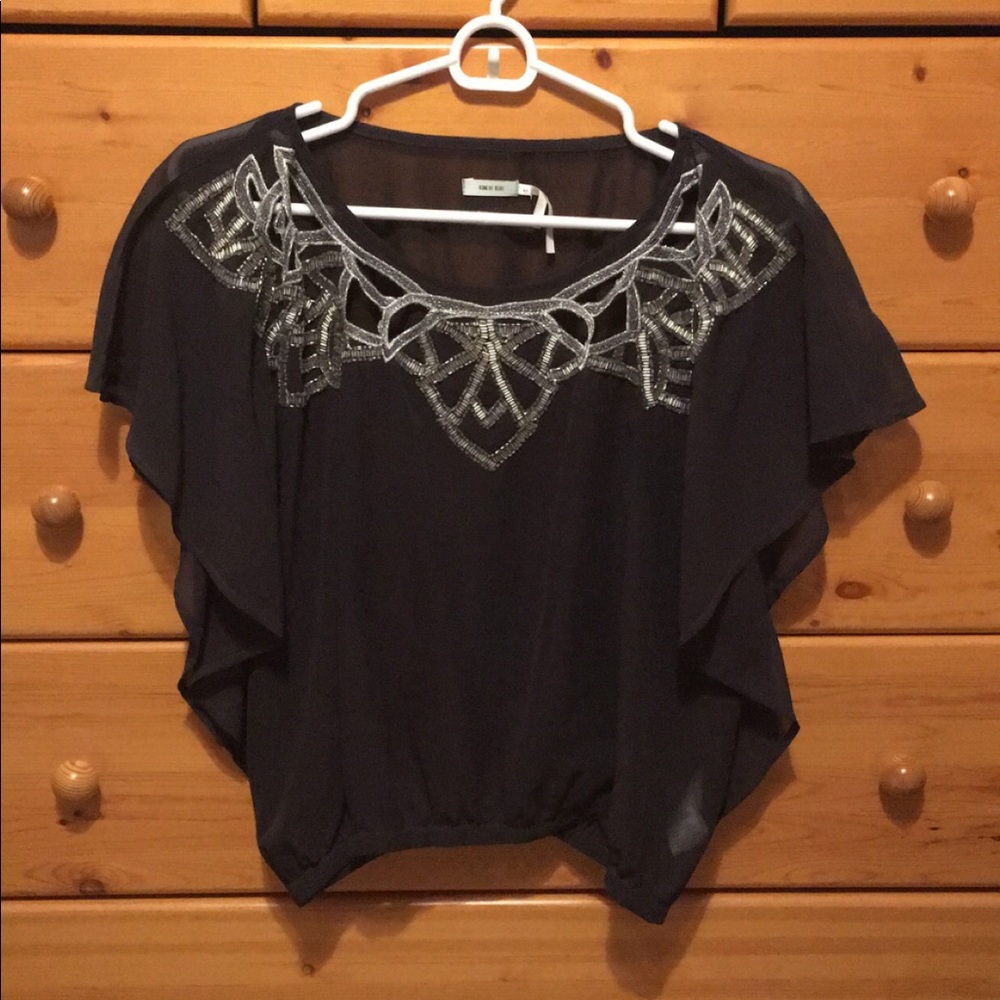 Urban Outfitters Pretty Top